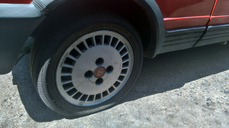 Illustration for article titled Disaster In My 1985 Autobianchi Kept Me Out Of A 2015 Ford Mustang